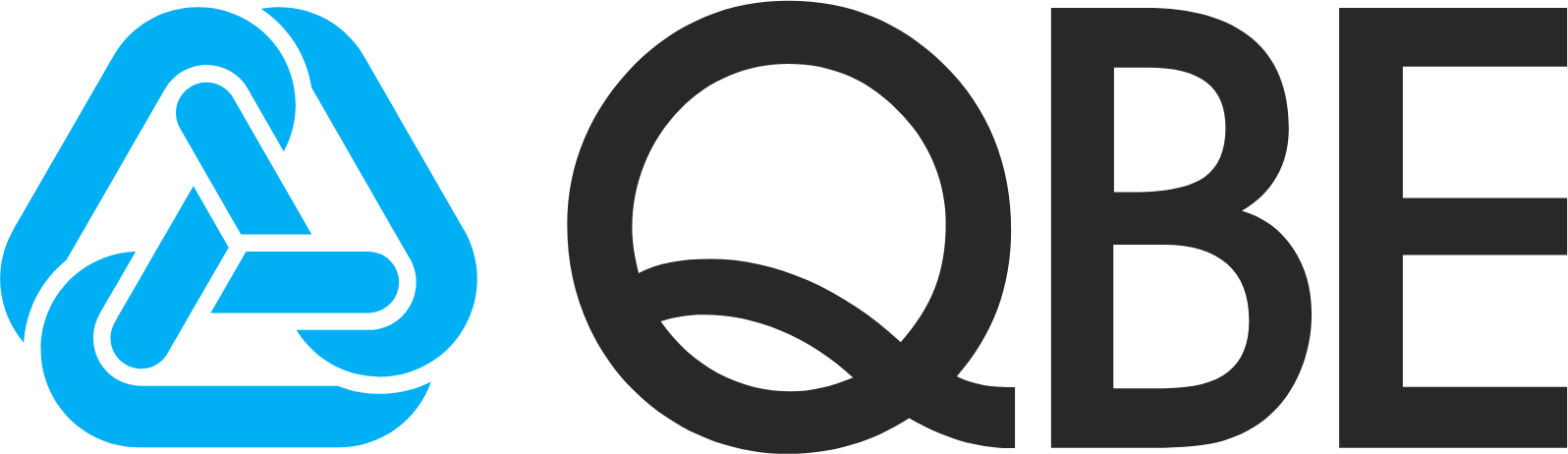 Logo QBE
